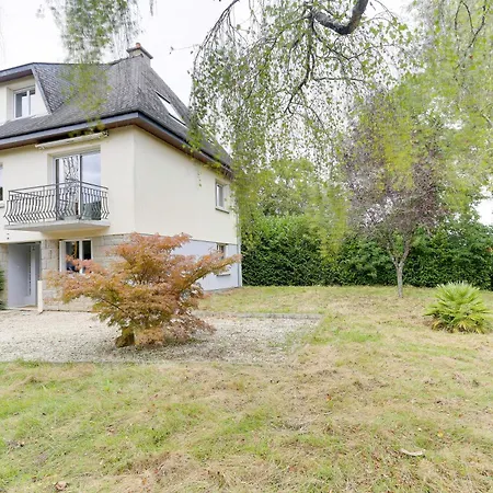 Lancelot - Appt 4 Pers * Bruz