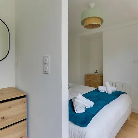 Apartamento Lancelot - Appt 4 Pers